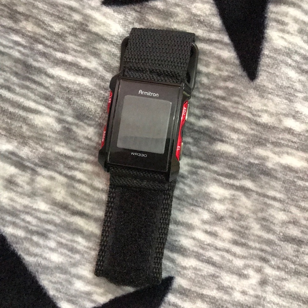 ⌚️ Armstrong Watch ⌚️ - Picture 2 of 4